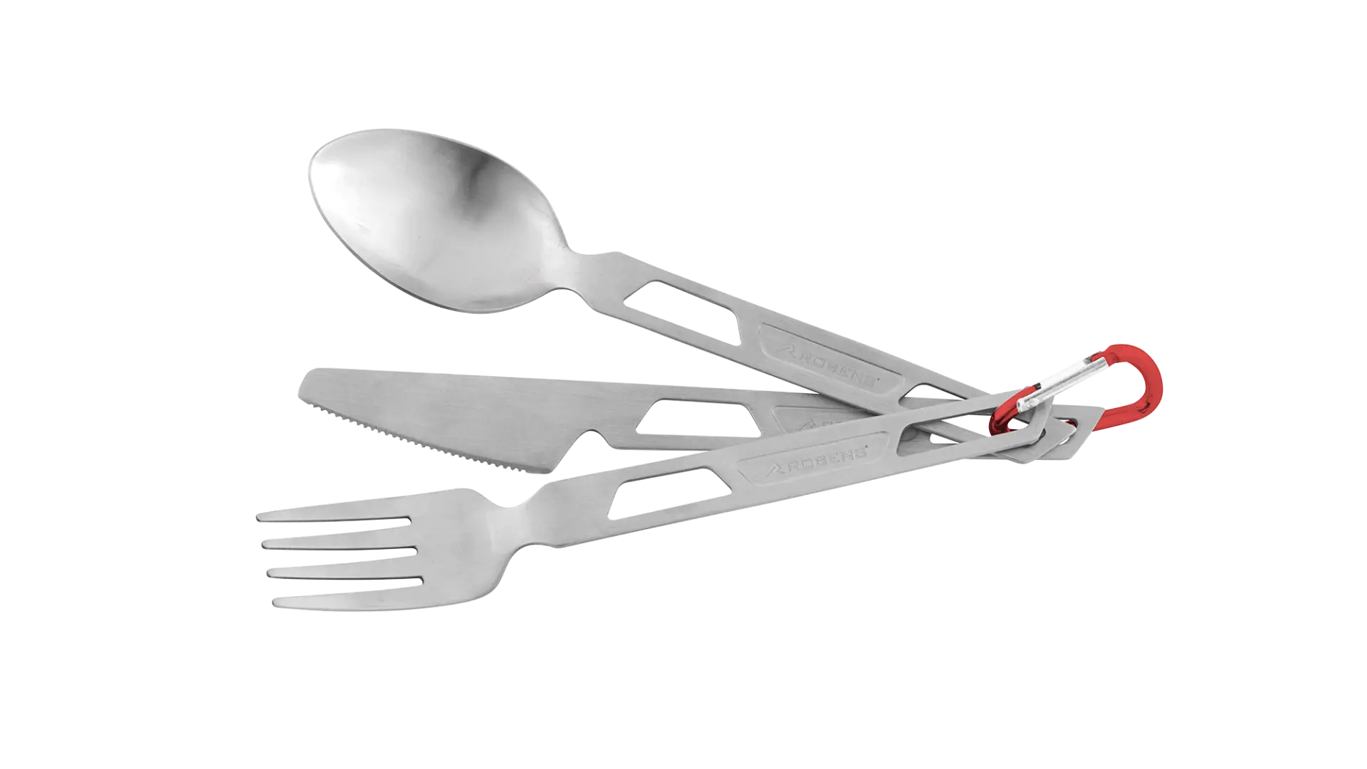 Sierra Steel Cutlery Set