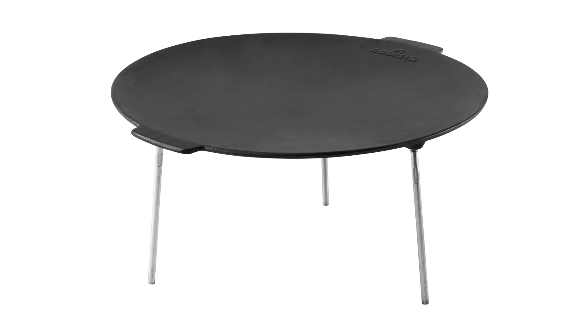 Pan met drie poten van Bighorn