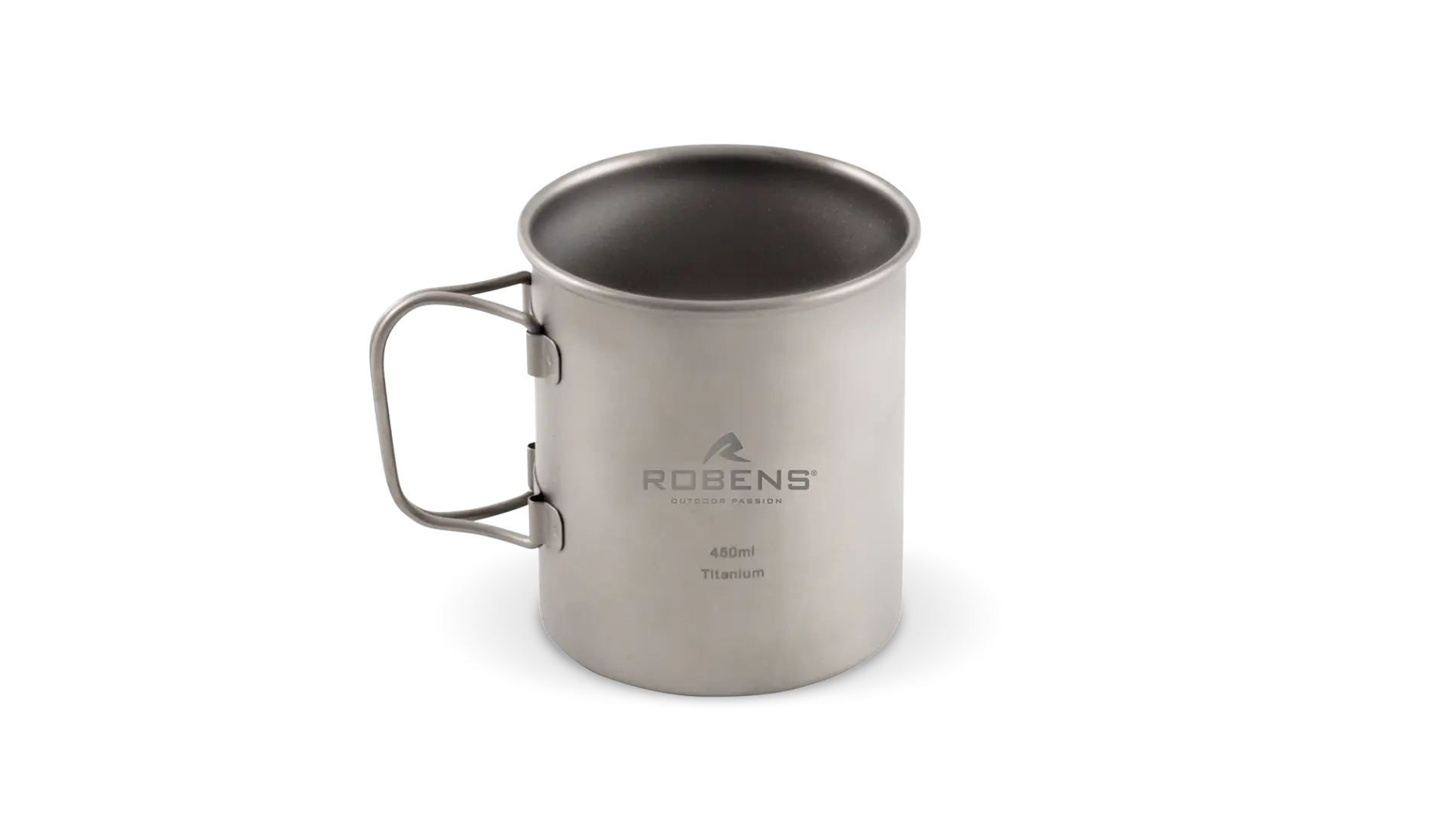 Tasse titane