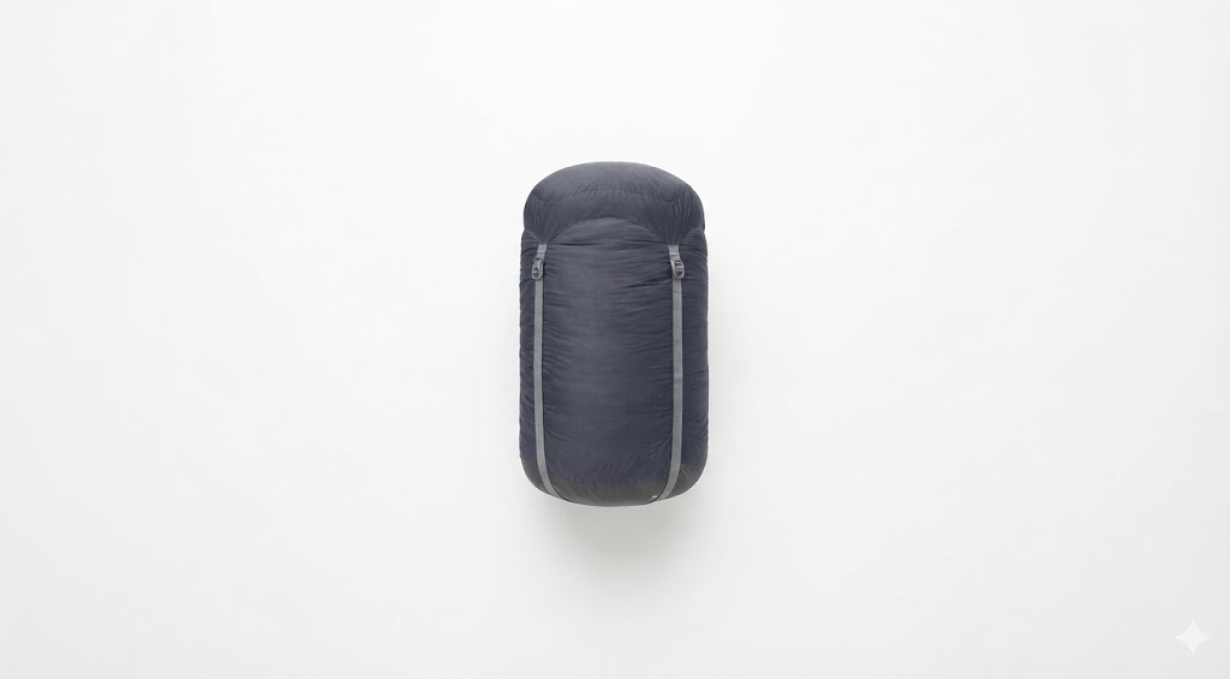 Compressionbag for Robens Sleepingbag (46x21)