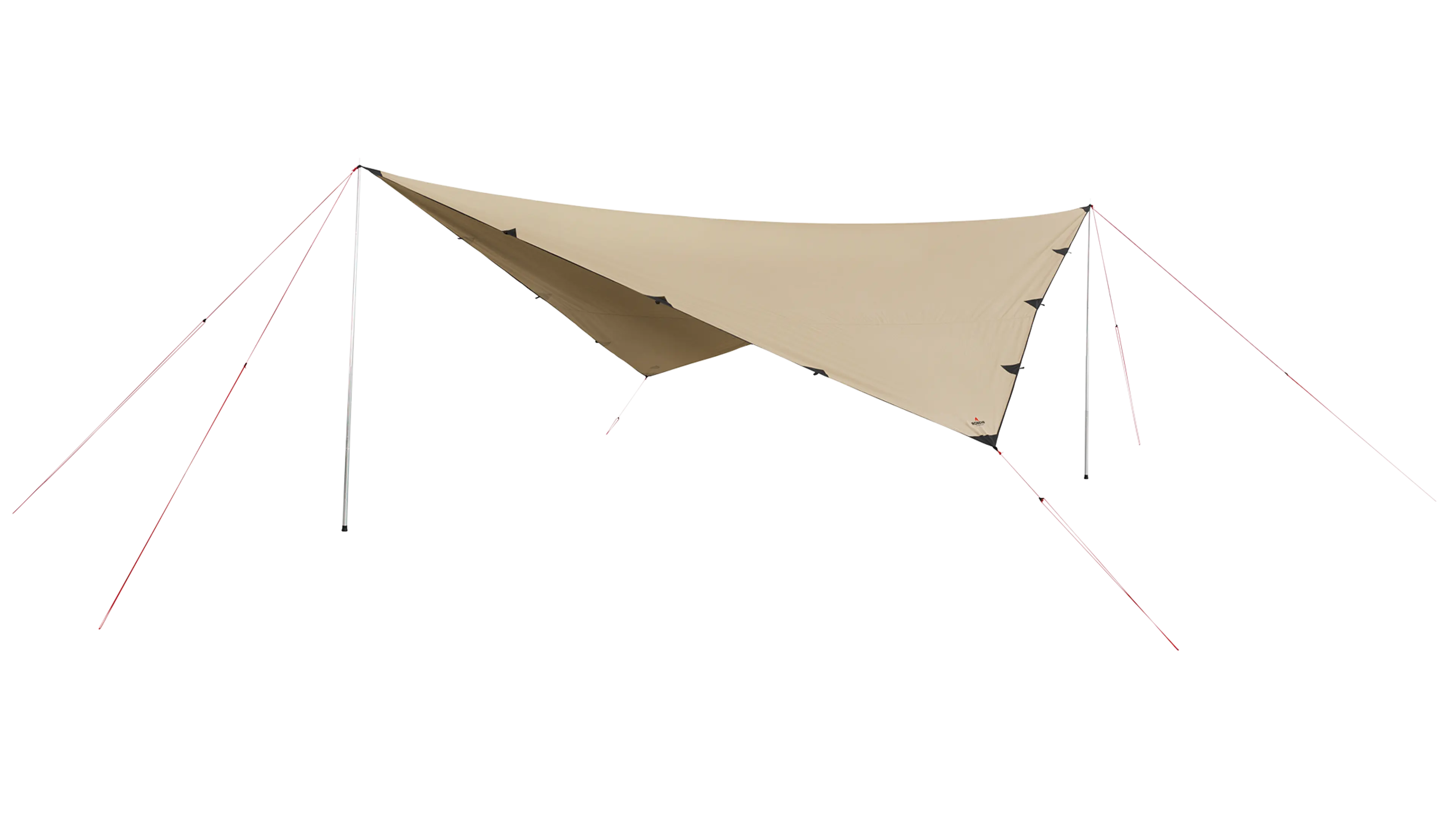 Outback Tarp 4 x 4 m