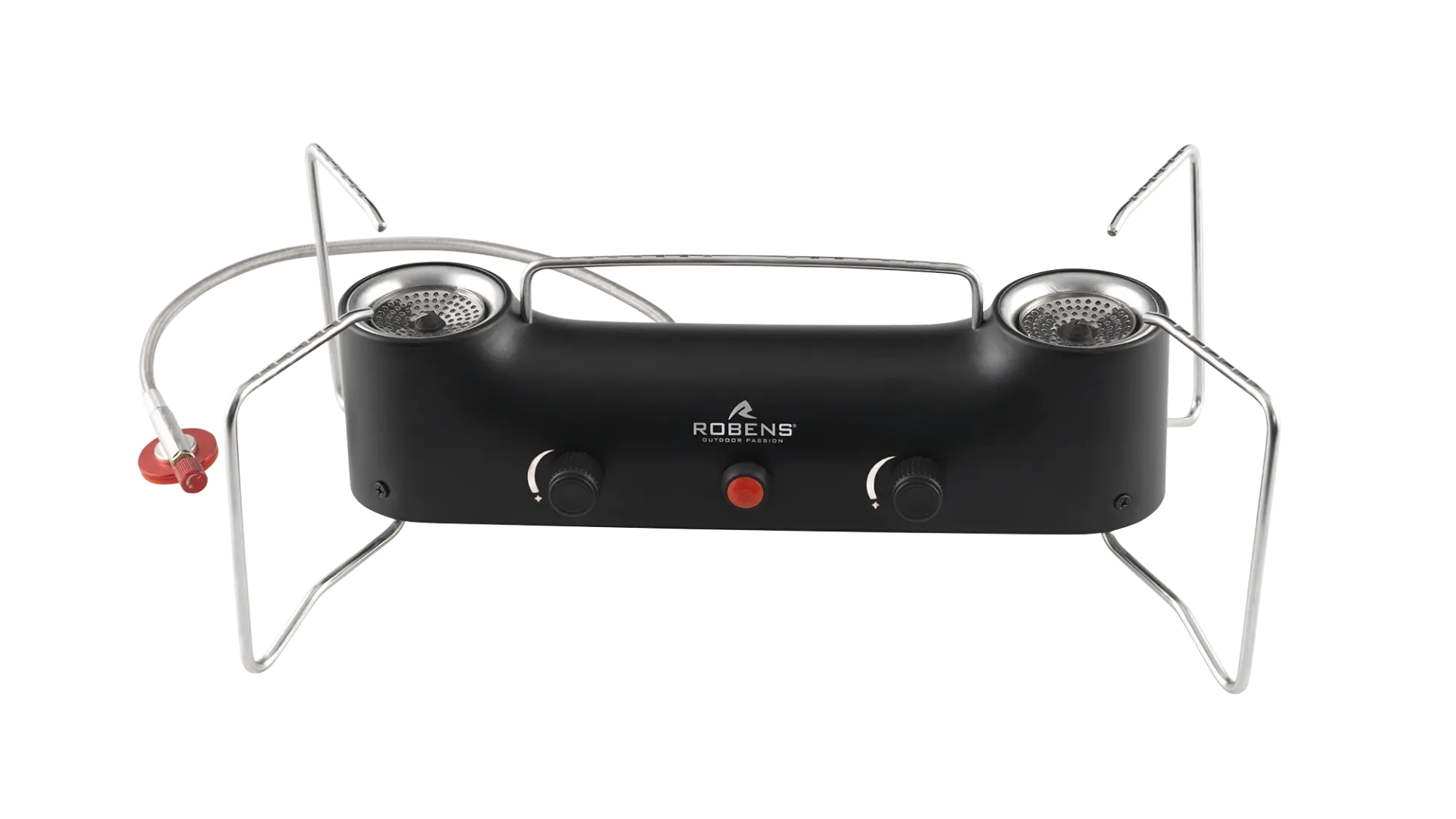 Fire Finch Dubbele Brander