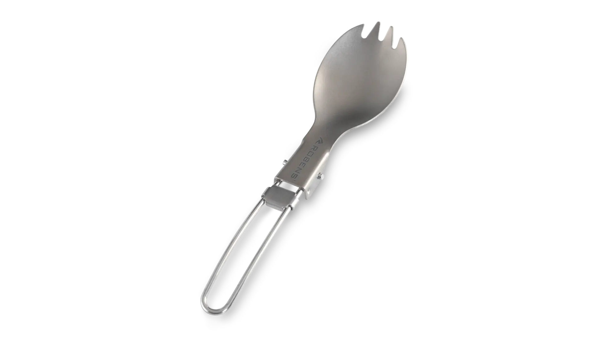 Spork pliable en titane UL