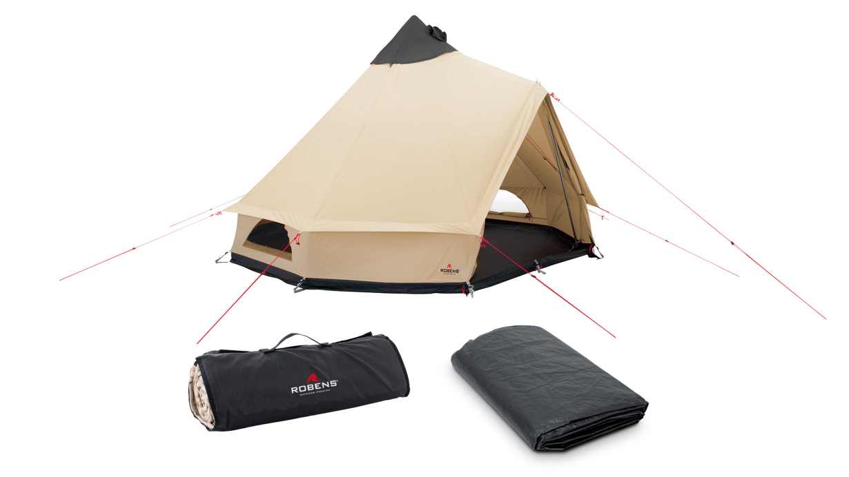 Klondike S - Tent Package Deal