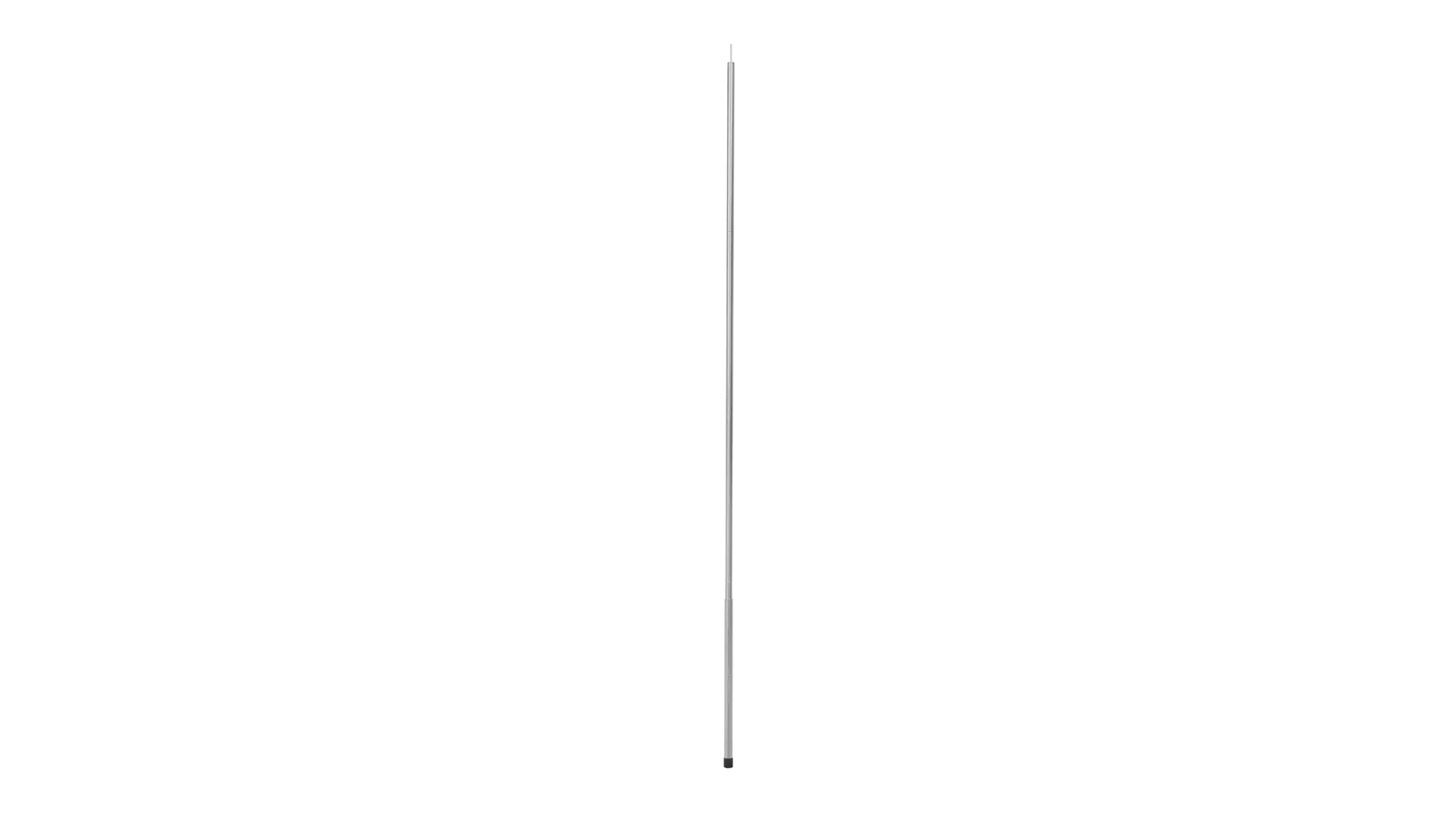 Mât télescopique pour Tarp 180-220 cm