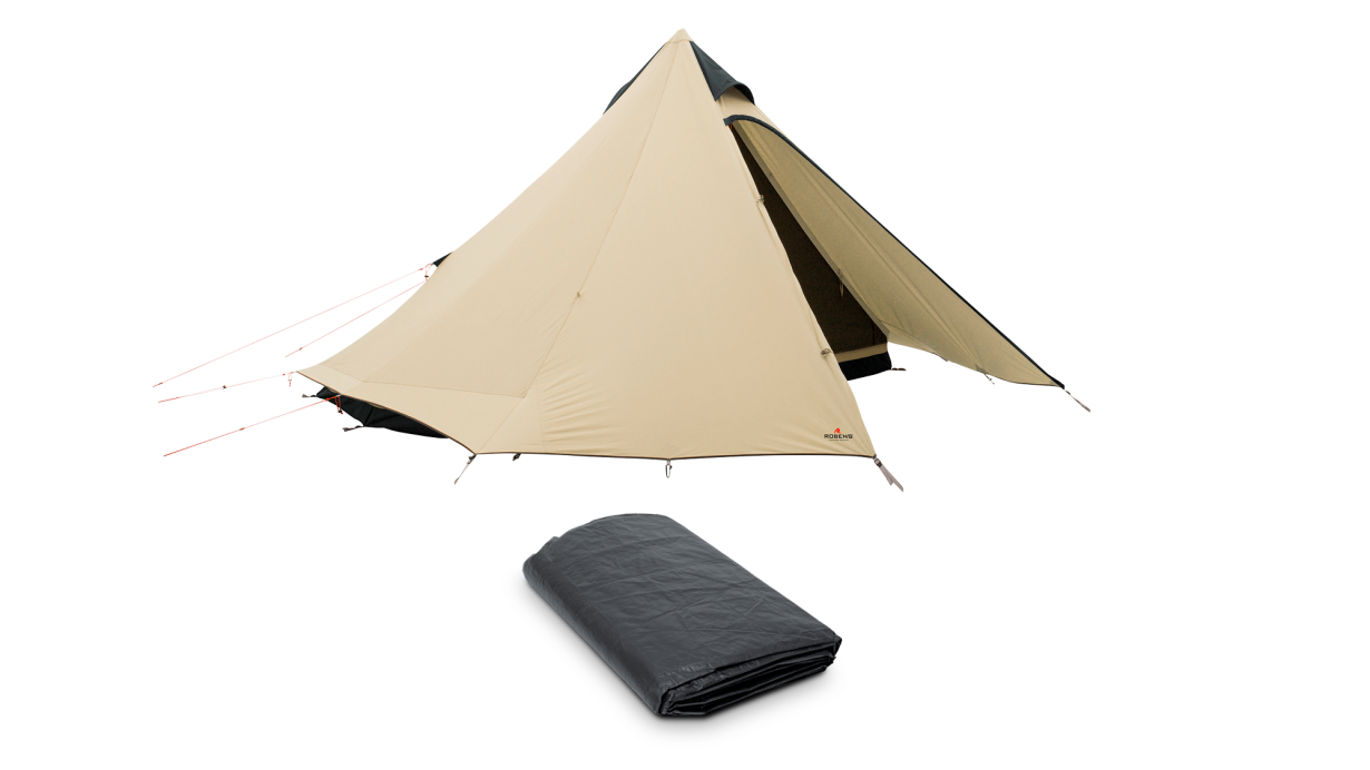 Fairbanks Grande - Tent Package Deal